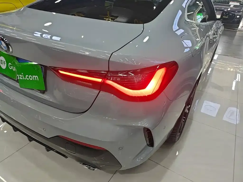 BMW 4 Series — фото 4