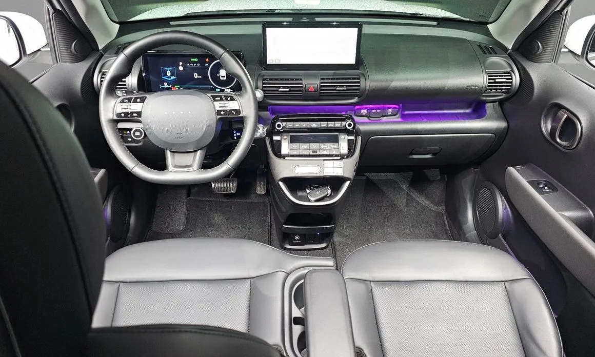 Hyundai Casper — фото 8
