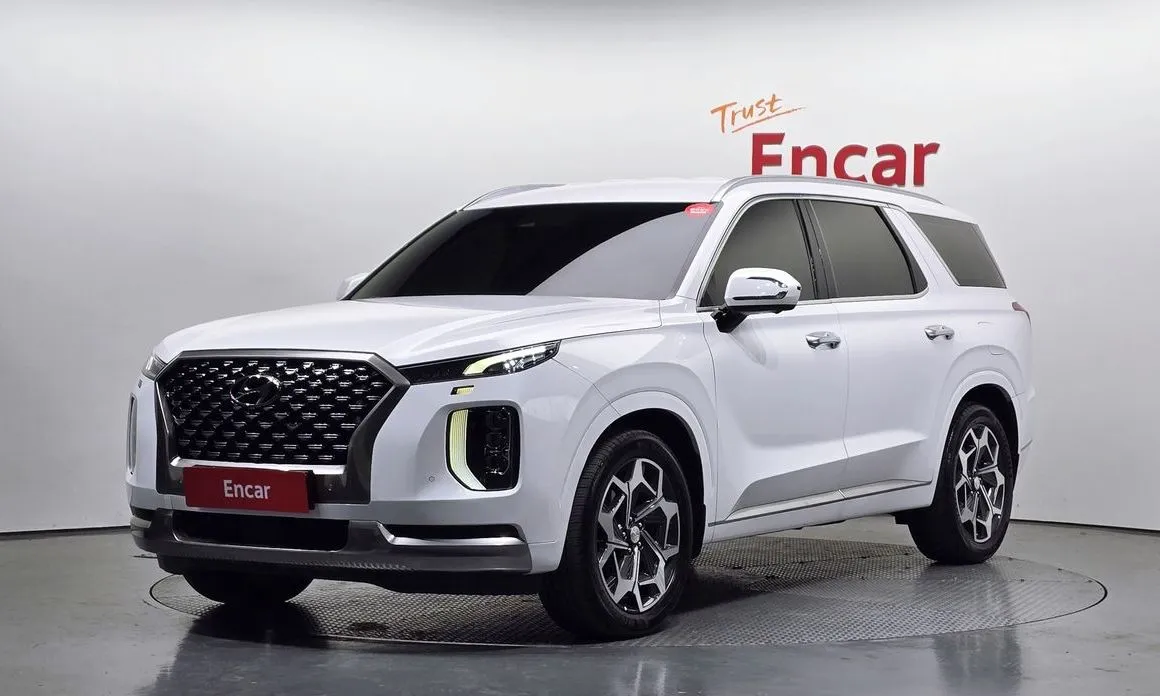 Hyundai Palisade — фото 1