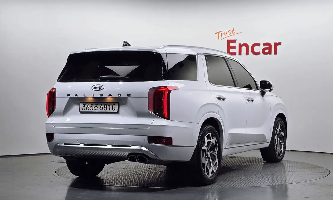 Hyundai Palisade — фото 2