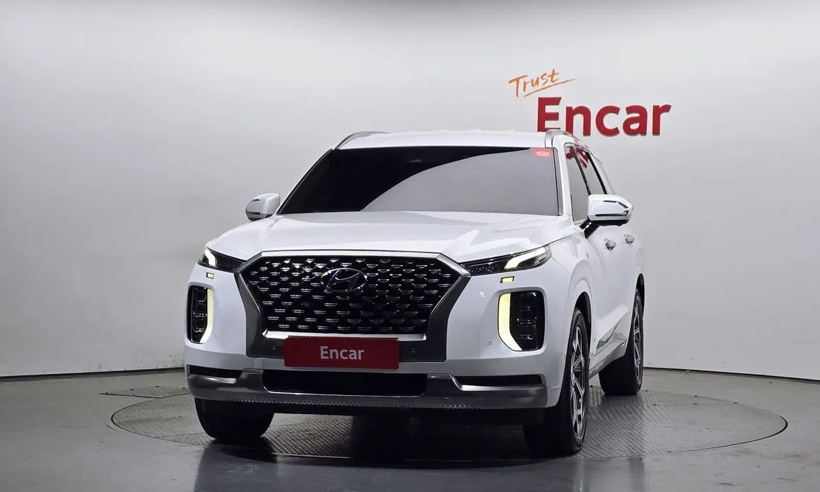 Hyundai Palisade — фото 3