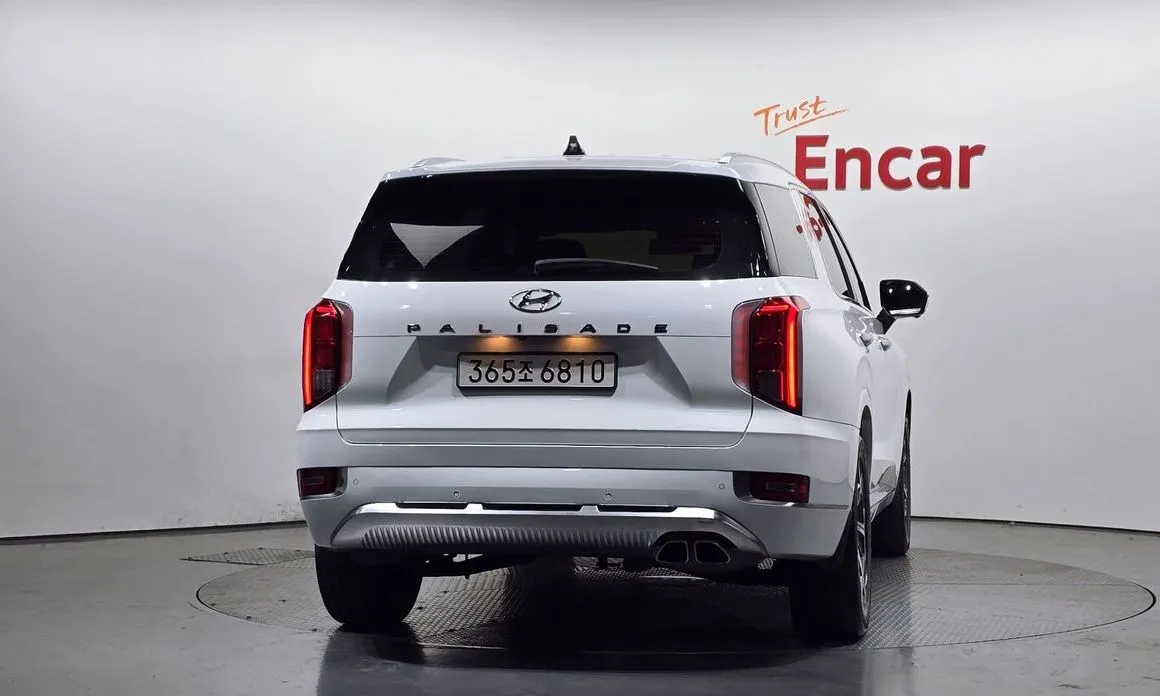 Hyundai Palisade — фото 4