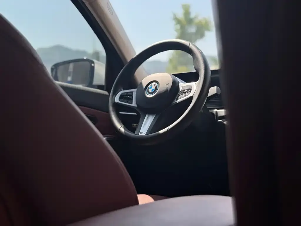 BMW i3 — фото 3