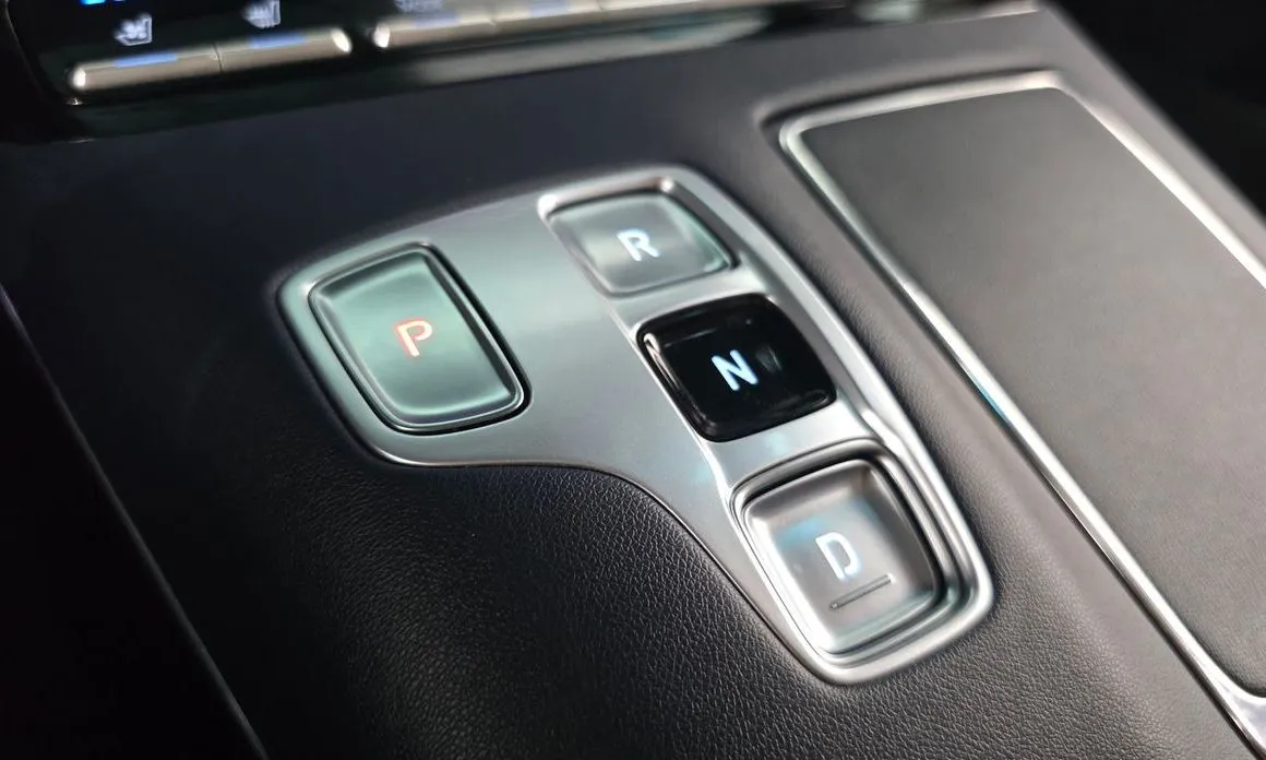 Hyundai Grandeur — фото 10