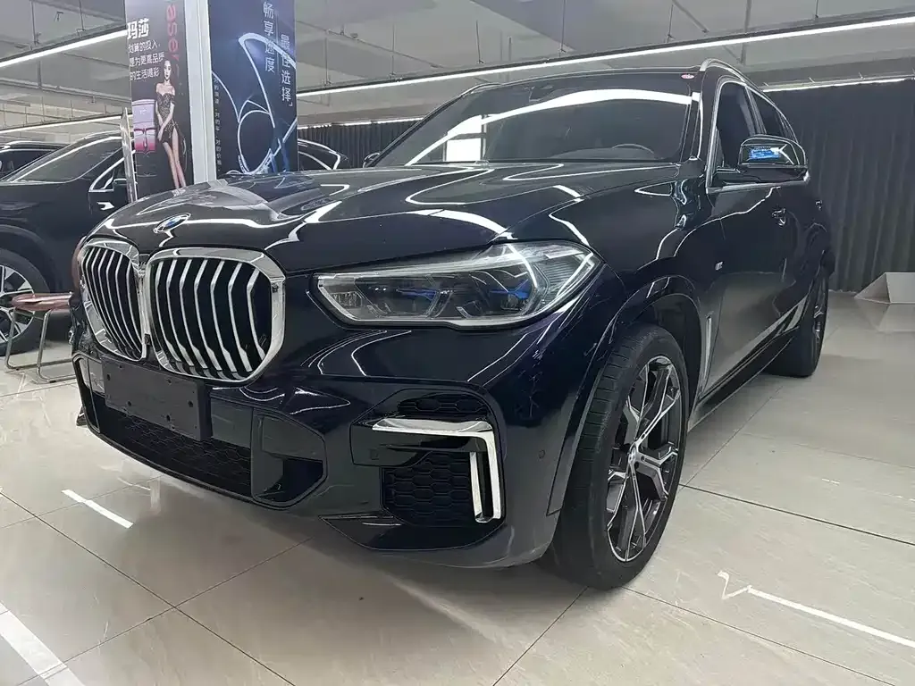 BMW X5 — фото 1