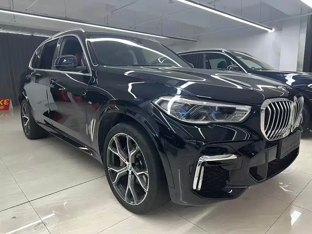 BMW X5 — фото 4