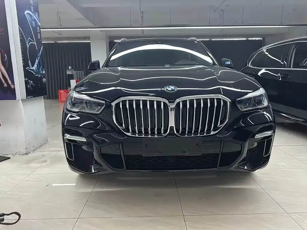 BMW X5 — фото 2
