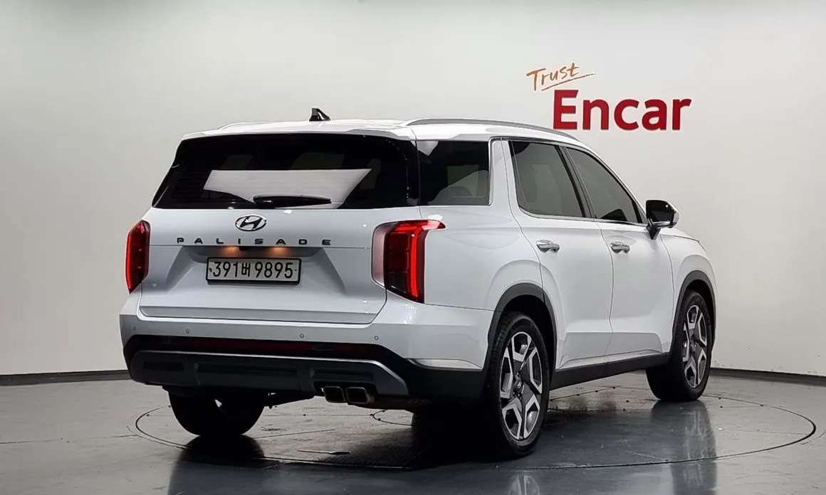 Hyundai Palisade — фото 9
