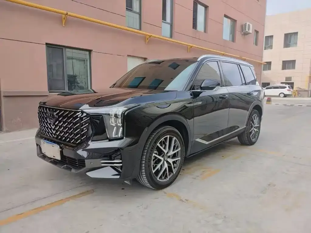 GAC Motor Trumpchi GS8 — фото 1