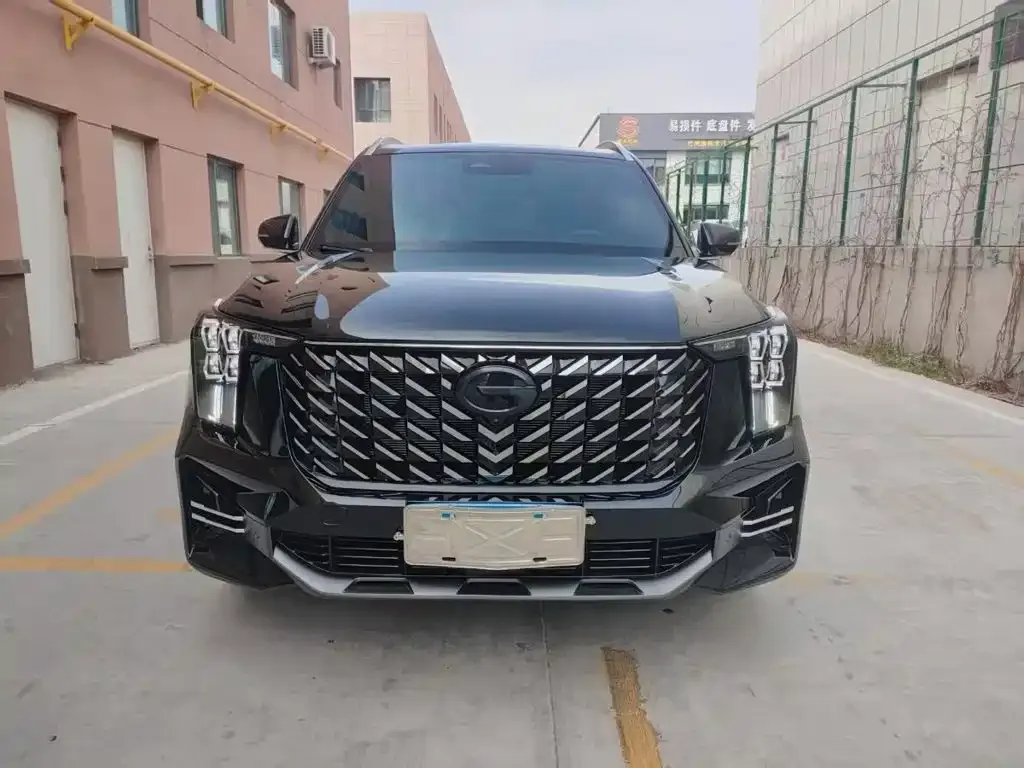 GAC Motor Trumpchi GS8 — фото 3