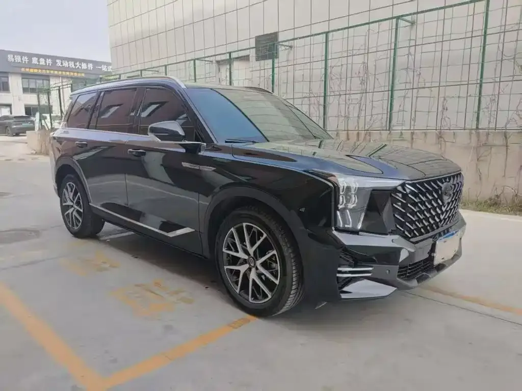 GAC Motor Trumpchi GS8 — фото 8