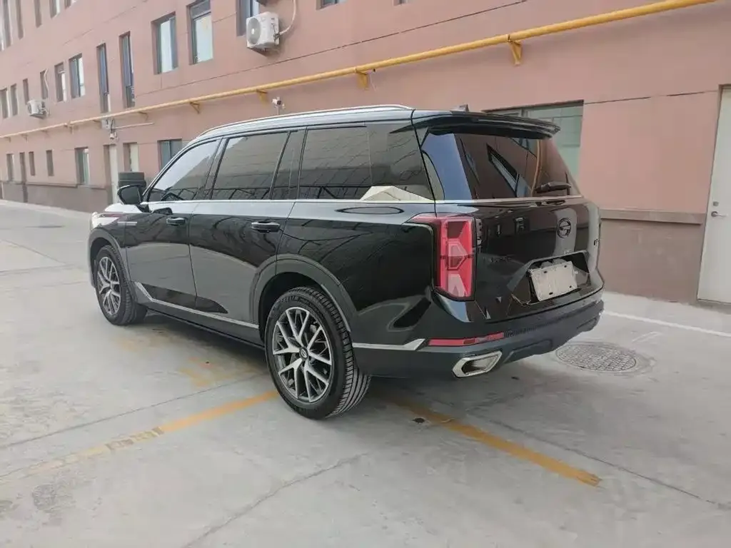 GAC Motor Trumpchi GS8 — фото 6