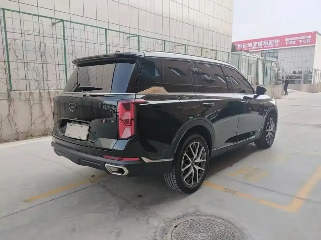 GAC Motor Trumpchi GS8 — фото 2