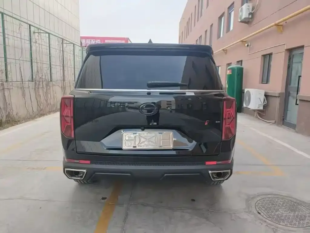 GAC Motor Trumpchi GS8 — фото 9