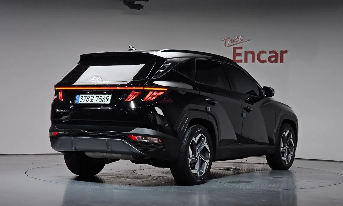 Hyundai Tucson — фото 2