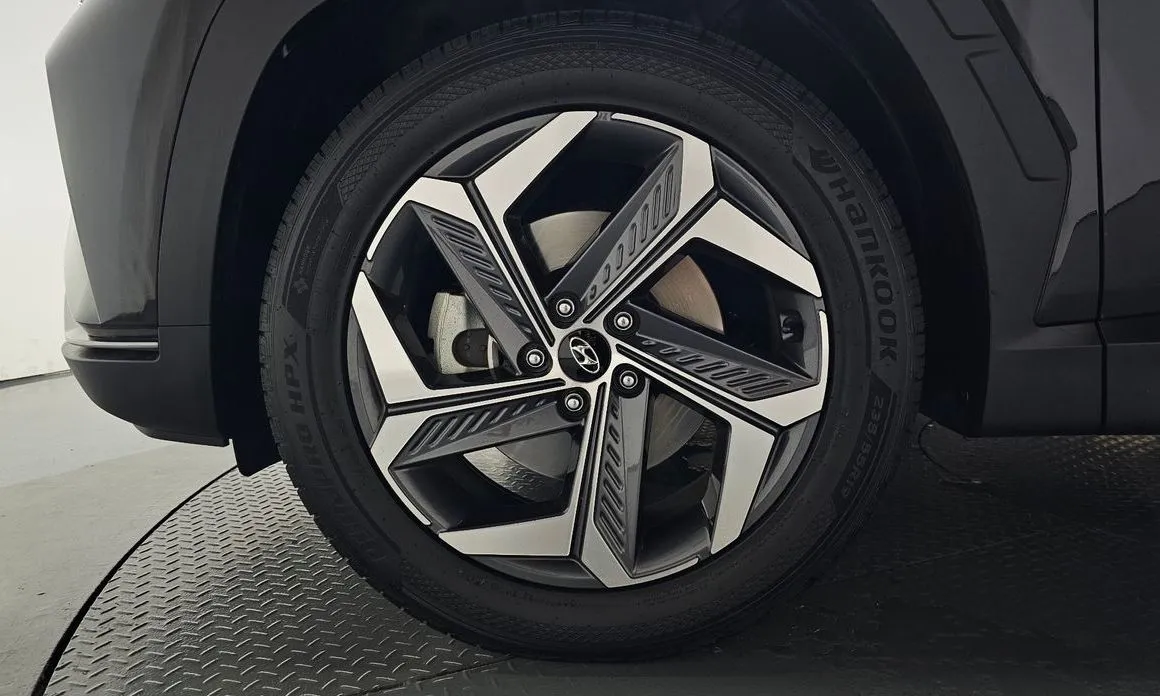 Hyundai Tucson — фото 9