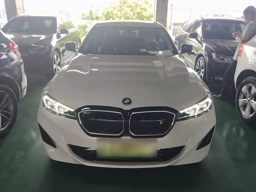 BMW i3 — фото 10