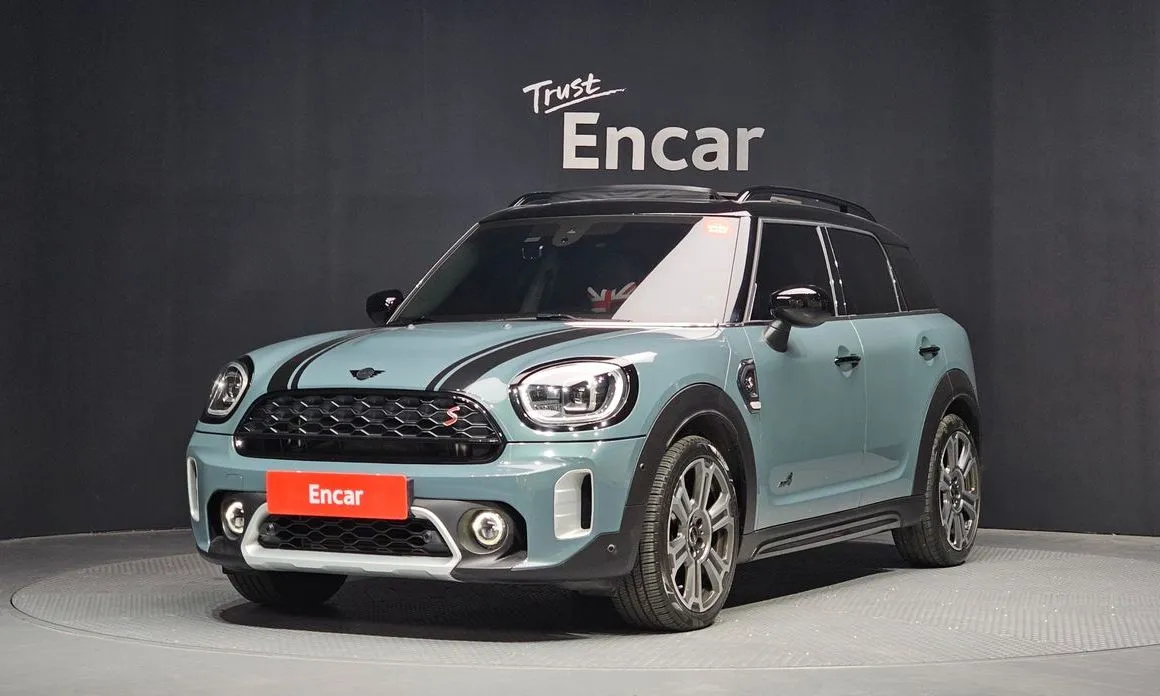 Mini Countryman — фото 1