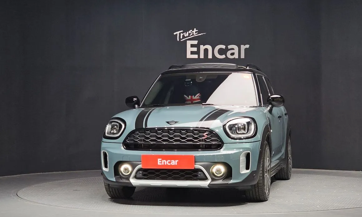 Mini Countryman — фото 10