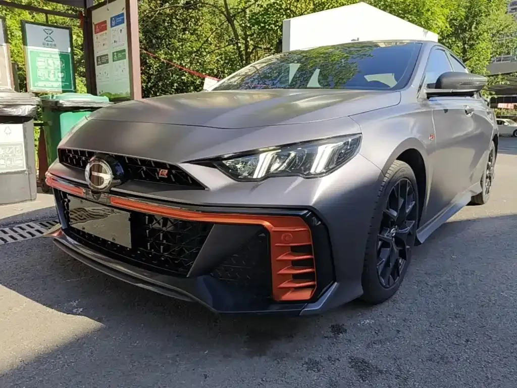 GAC Motor Shadow Leopard — фото 7