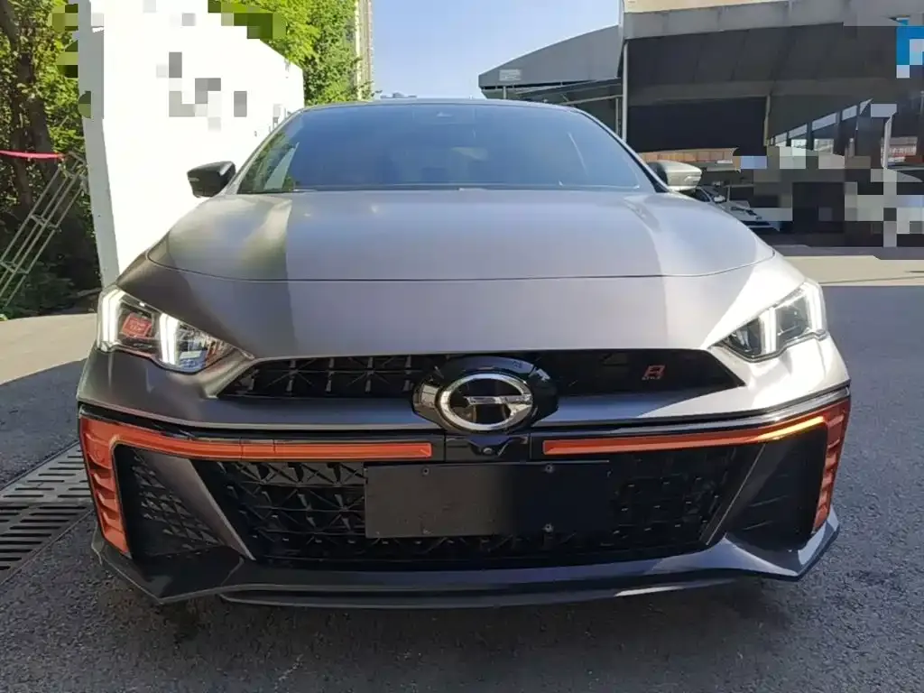GAC Motor Shadow Leopard — фото 2