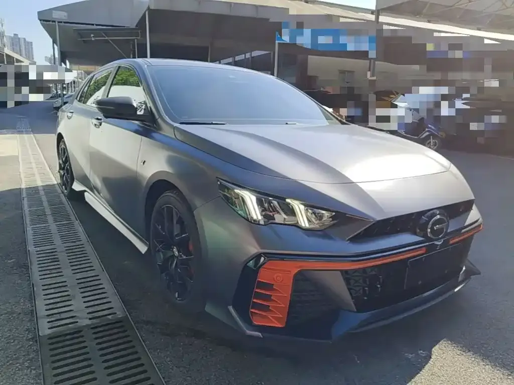 GAC Motor Shadow Leopard — фото 4
