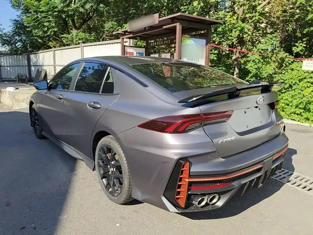 GAC Motor Shadow Leopard — фото 9