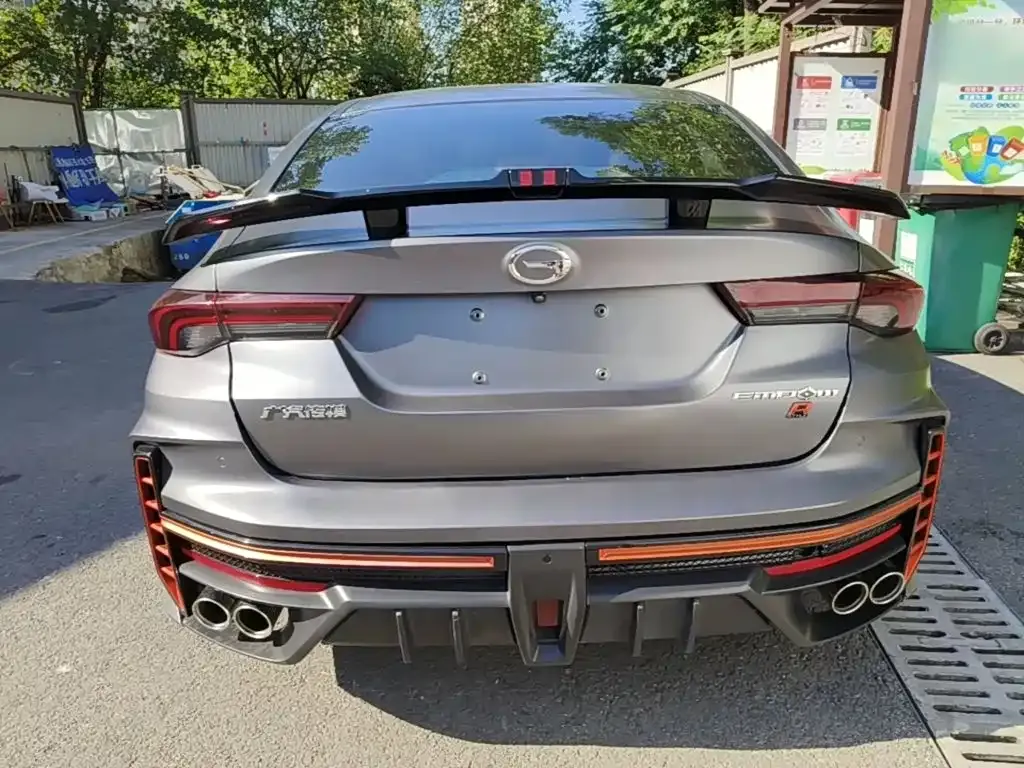GAC Motor Shadow Leopard — фото 10