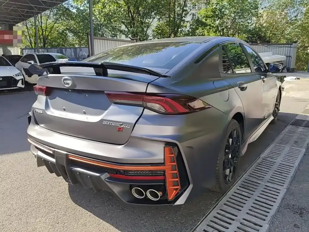 GAC Motor Shadow Leopard — фото 8