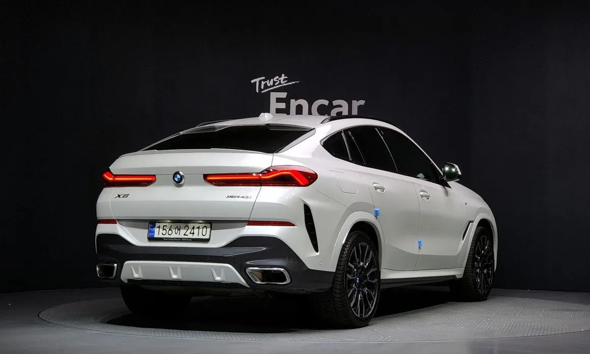 BMW X6 — фото 4