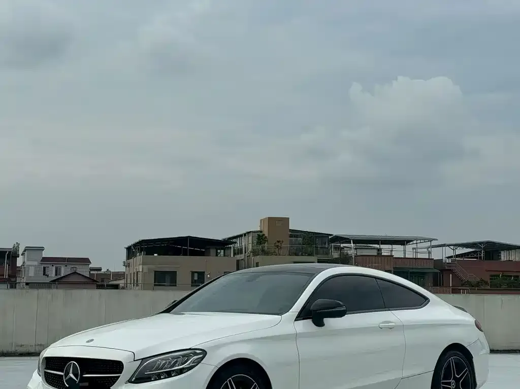 Mercedes-Benz C-Class (Import) — фото 1