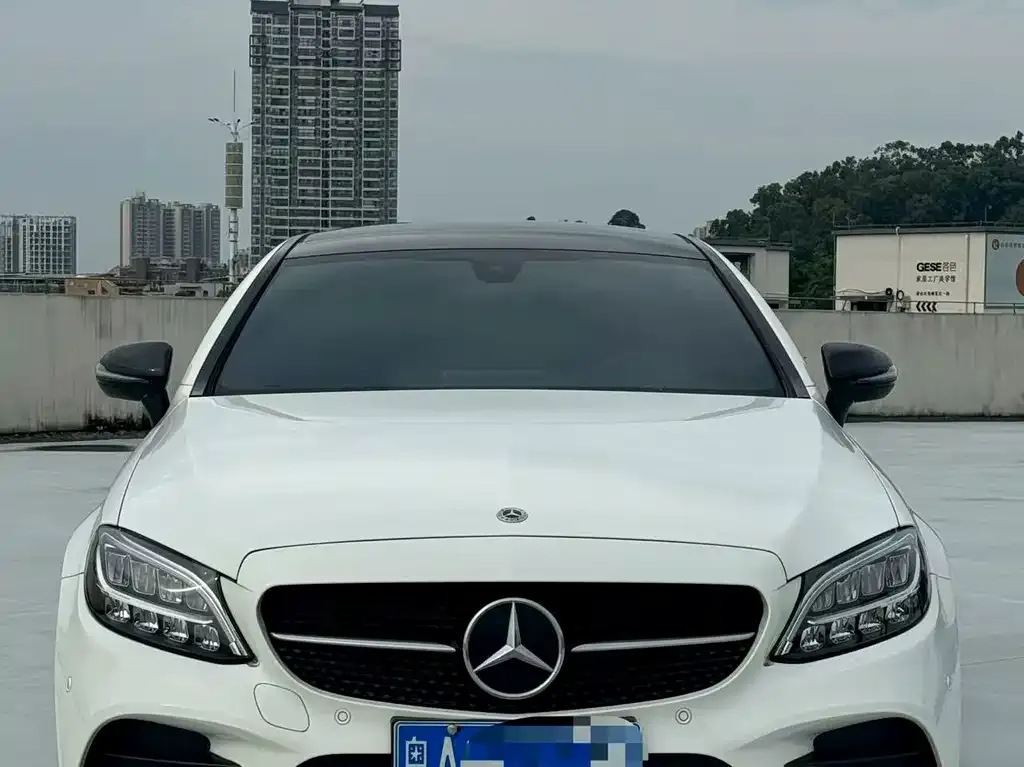 Mercedes-Benz C-Class (Import) — фото 6