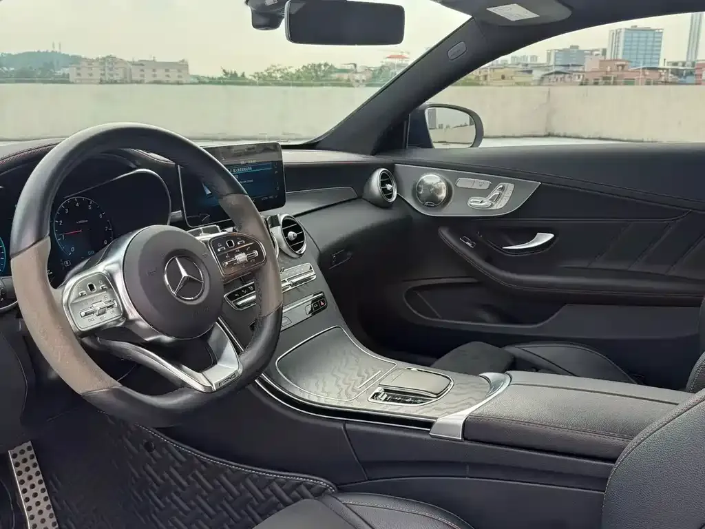 Mercedes-Benz C-Class (Import) — фото 5