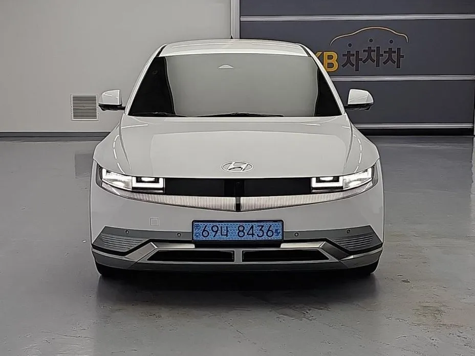 Hyundai Ioniq5 — фото 4