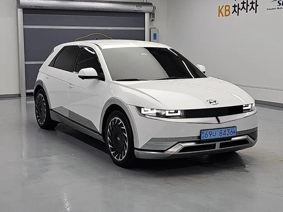 Hyundai Ioniq5 — фото 6