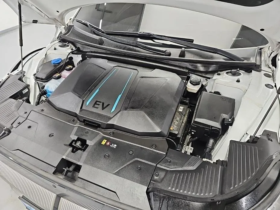 Hyundai Ioniq5 — фото 10