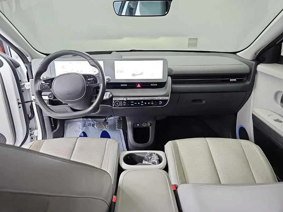 Hyundai Ioniq5 — фото 9