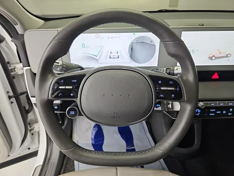 Hyundai Ioniq5 — фото 8