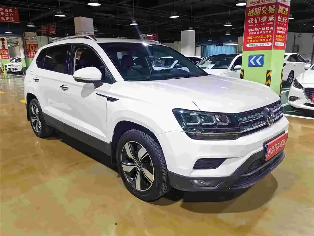 Volkswagen Tharu — фото 9