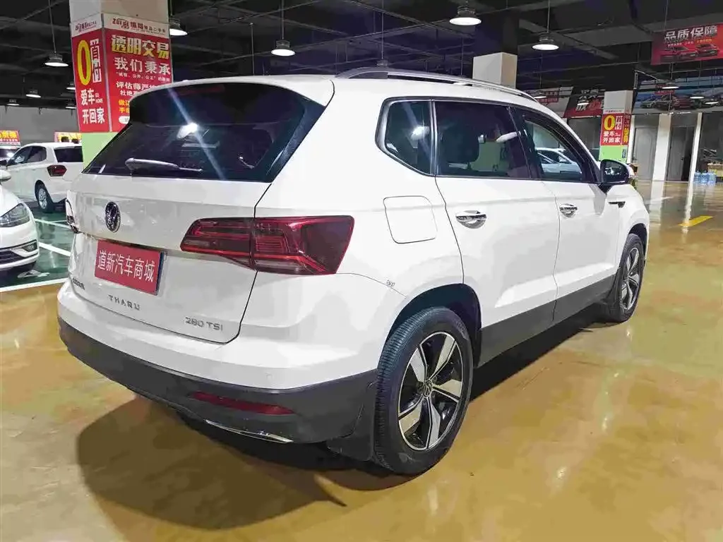 Volkswagen Tharu — фото 6