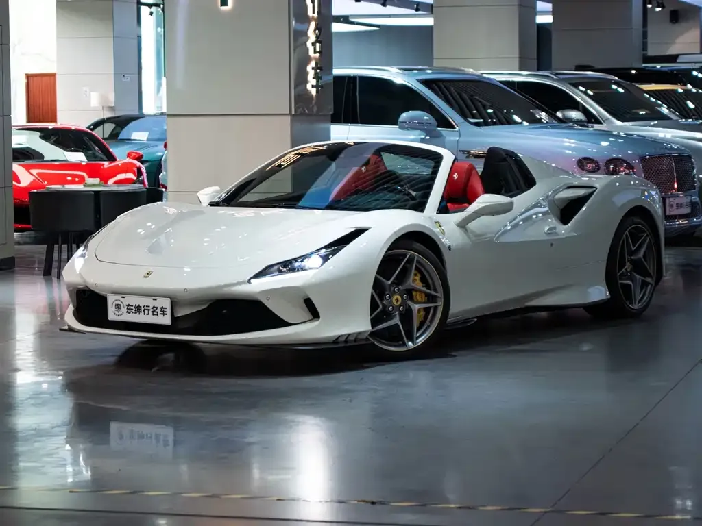 Ferrari F8 — фото 3