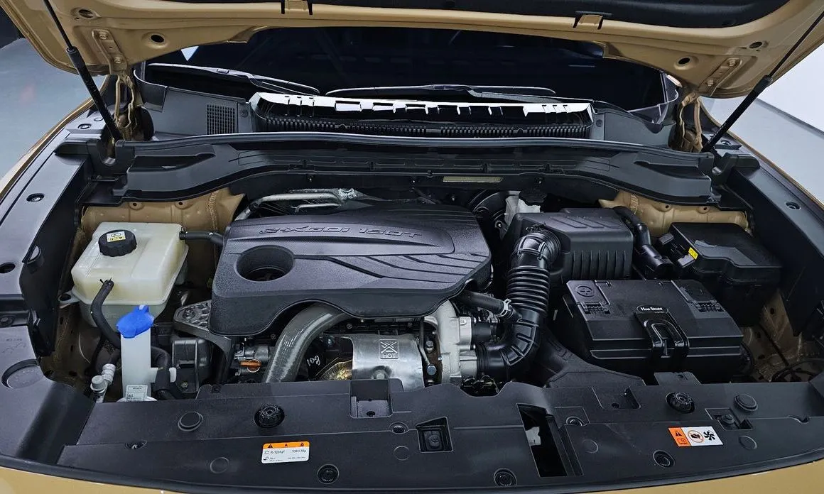 KG Mobility (Ssangyong) Actyon — фото 10