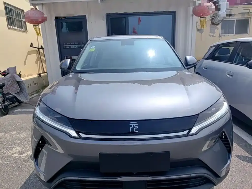 BYD Yuan UP — фото 2