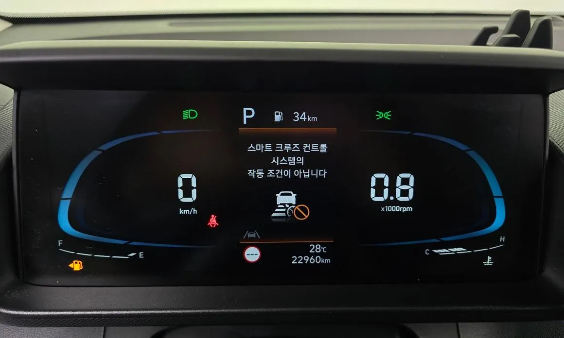 Hyundai Casper — фото 6