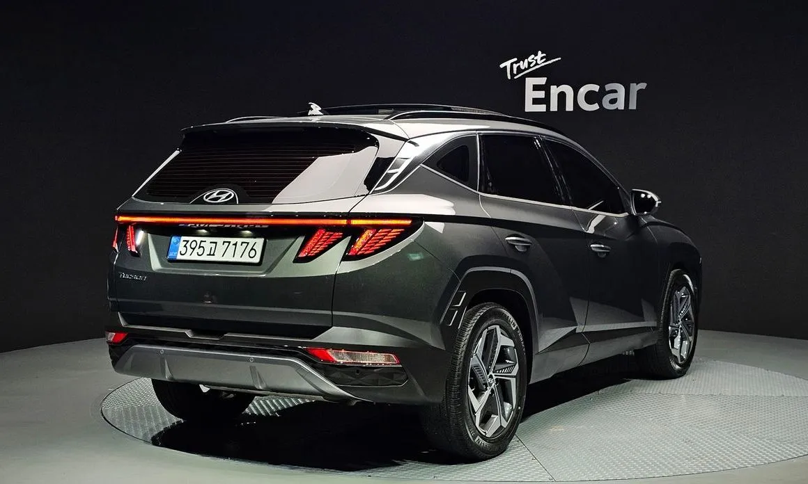 Hyundai Tucson — фото 3
