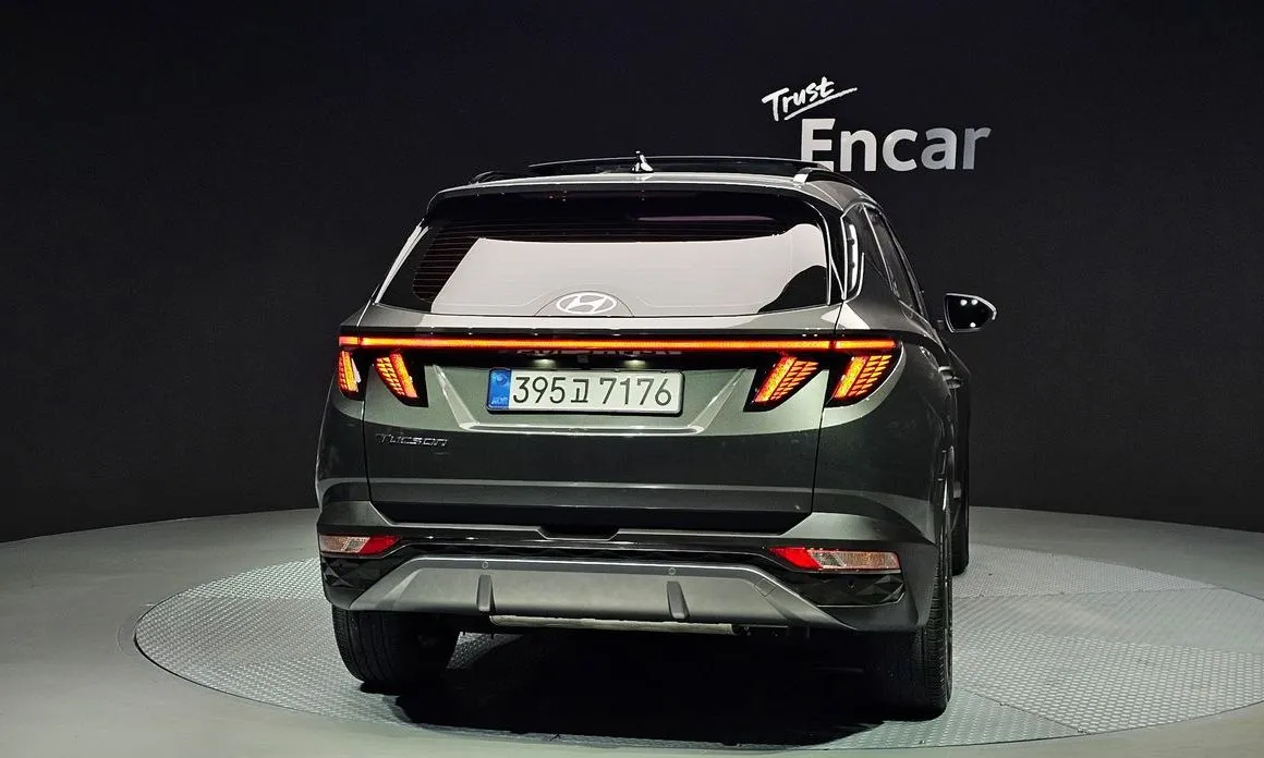 Hyundai Tucson — фото 2