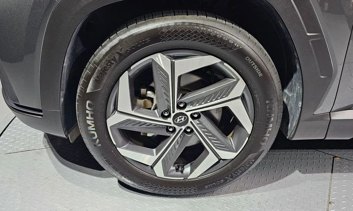 Hyundai Tucson — фото 9