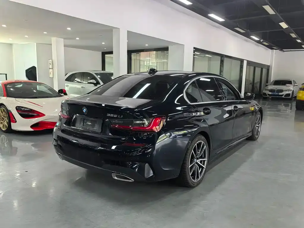 BMW 3 Series — фото 10