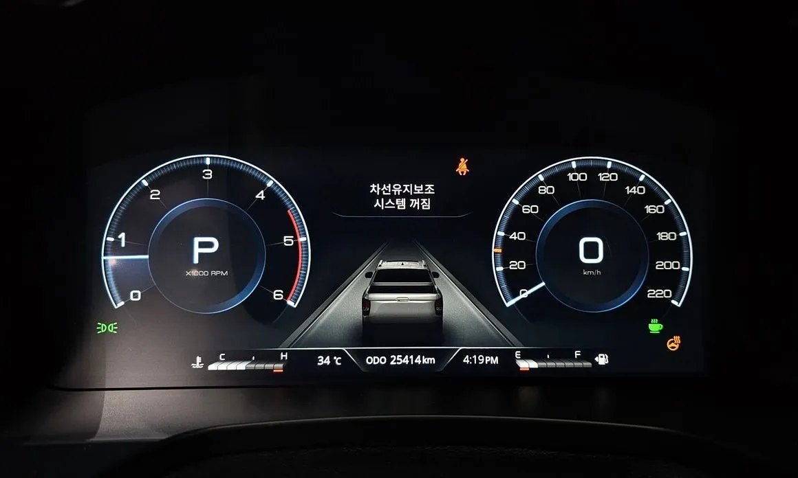 KG Mobility (Ssangyong) Rexton — фото 2