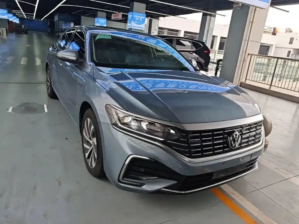 Volkswagen 帕萨特插电混动 — фото 9